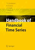 Télécharger le livre :  Handbook of Financial Time Series