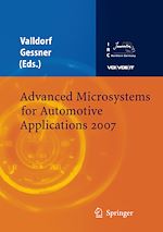 Télécharger le livre :  Advanced Microsystems for Automotive Applications 2007