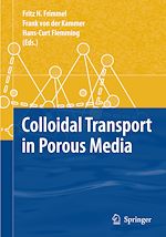 Télécharger le livre :  Colloidal Transport in Porous Media