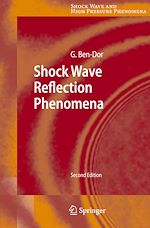 Télécharger le livre :  Shock Wave Reflection Phenomena