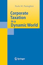 Télécharger le livre :  Corporate Taxation in a Dynamic World