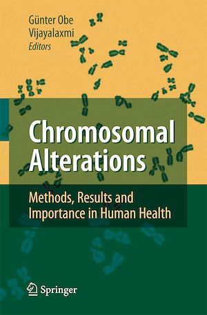 Téléchargez le livre :  Chromosomal Alterations