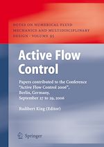 Download this eBook Active Flow Control