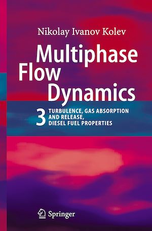 Téléchargez le livre :  Multiphase Flow Dynamics 3