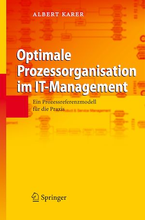 Téléchargez le livre :  Optimale Prozessorganisation im IT-Management