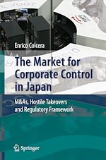 Télécharger le livre :  The Market for Corporate Control in Japan