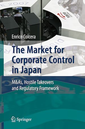 Téléchargez le livre :  The Market for Corporate Control in Japan