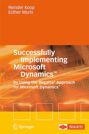 Téléchargez le livre :  Successfully Implementing Microsoft Dynamics™