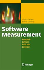 Télécharger le livre :  Software Measurement