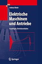 Télécharger le livre :  Elektrische Maschinen und Antriebe