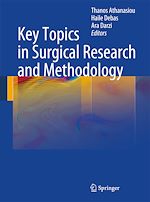 Télécharger le livre :  Key Topics in Surgical Research and Methodology