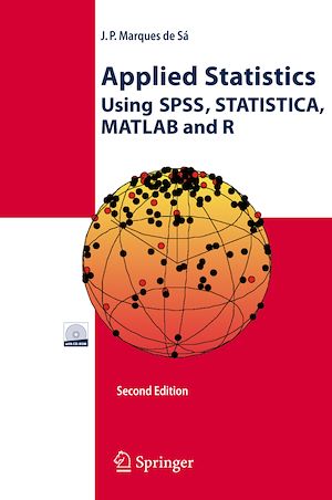 Téléchargez le livre :  Applied Statistics Using SPSS, STATISTICA, MATLAB and R