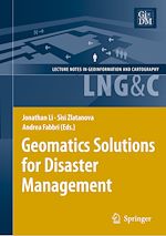 Download this eBook Geomatics Solutions for Disaster Management