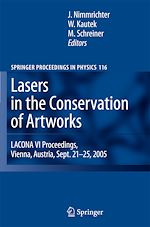 Télécharger le livre :  Lasers in the Conservation of Artworks