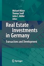 Télécharger le livre :  Real Estate Investments in Germany