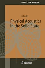 Télécharger le livre :  Physical Acoustics in the Solid State