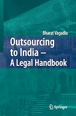 Télécharger le livre :  Outsourcing to India - A Legal Handbook