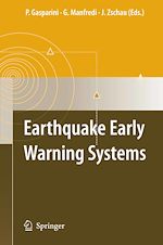 Télécharger le livre :  Earthquake Early Warning Systems