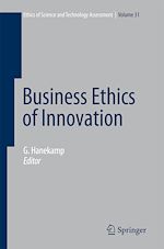 Télécharger le livre :  Business Ethics of Innovation