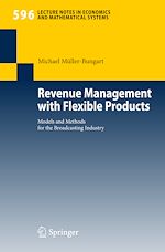 Télécharger le livre :  Revenue Management with Flexible Products