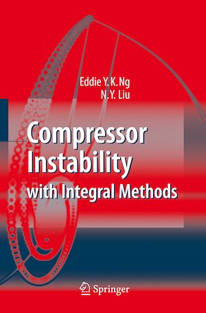 Téléchargez le livre :  Compressor Instability with Integral Methods