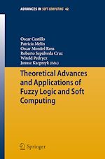 Télécharger le livre :  Theoretical Advances and Applications of Fuzzy Logic and Soft Computing