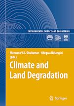 Télécharger le livre :  Climate and Land Degradation