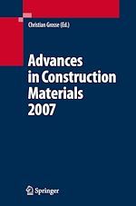 Télécharger le livre :  Advances in Construction Materials 2007