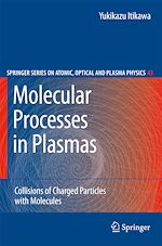 Télécharger le livre :  Molecular Processes in Plasmas