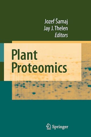 Téléchargez le livre :  Plant Proteomics