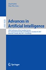 Télécharger le livre :  Advances in Artificial Intelligence