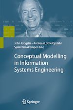 Télécharger le livre :  Conceptual Modelling in Information Systems Engineering