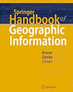 Télécharger le livre :  Springer Handbook of Geographic Information