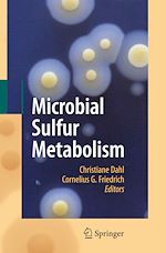 Télécharger le livre :  Microbial Sulfur Metabolism