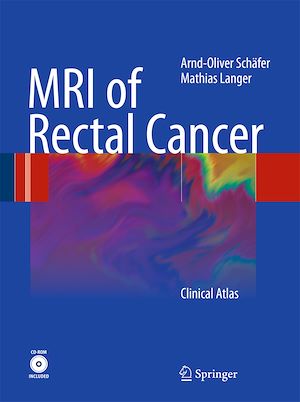 Téléchargez le livre :  MRI of Rectal Cancer