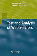 Télécharger le livre :  Test and Analysis of Web Services