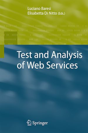 Téléchargez le livre :  Test and Analysis of Web Services