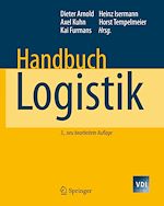 Télécharger le livre :  Handbuch Logistik
