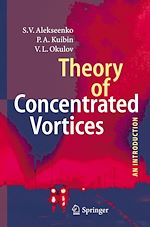 Télécharger le livre :  Theory of Concentrated Vortices