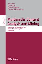 Télécharger le livre :  Multimedia Content Analysis and Mining