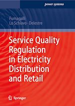 Télécharger le livre :  Service Quality Regulation in Electricity Distribution and Retail