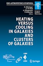 Télécharger le livre :  Heating versus Cooling in Galaxies and Clusters of Galaxies