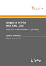 Télécharger le livre :  Progestins and the Mammary Gland