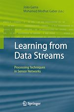 Télécharger le livre :  Learning from Data Streams