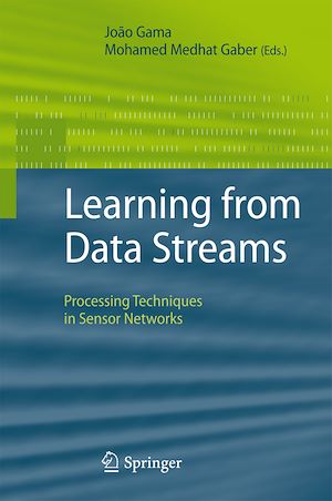 Téléchargez le livre :  Learning from Data Streams