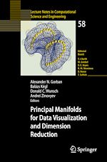 Download this eBook Principal Manifolds for Data Visualization and Dimension Reduction