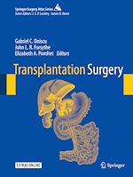 Télécharger le livre :  Transplantation Surgery