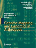 Télécharger le livre :  Genome Mapping and Genomics in Arthropods