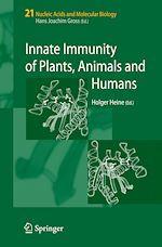 Télécharger le livre :  Innate Immunity of Plants, Animals and Humans