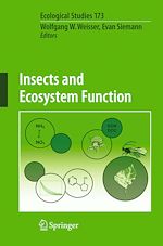 Télécharger le livre :  Insects and Ecosystem Function